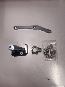 MT09 V2 damper bracket