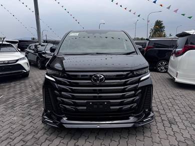 Toyota Vellfire Z PREMIER in Seremban, NSN