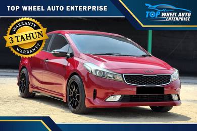 Kia Cerato in Sitiawan, PRK
