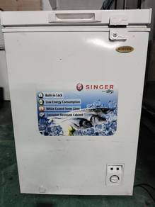 Singer chesst freezer 98L
