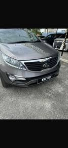 Kia Sportage in Klang, SGR