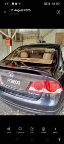 Honda Civic i-VTEC in Parit Buntar, PRK