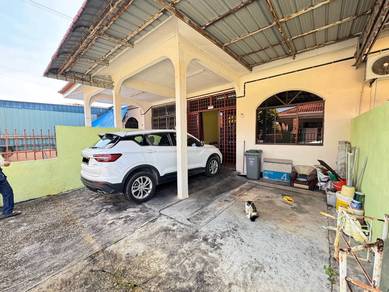 1-storey Terraced House For Sale in Bukit Kangkar,JHR