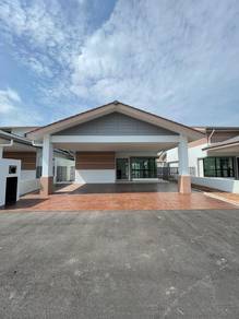 Semi-Detached House For Sale in Bertam,PNG