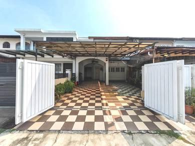 2-storey Terraced House For Sale in Ampang,SGR