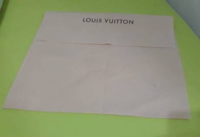 LV Flap Dust Bag - 47 x 51 cm