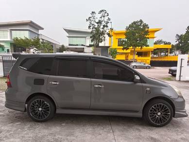 Nissan Grand Livina IMPUL in Johor Bahru, JHR