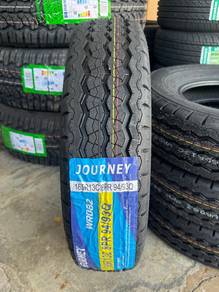 Tayar Baru 165R13C journey 8PR 2026 new tyres van