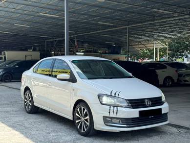 Volkswagen Vento TSI HIGHLINE in Sungai Besi, KUL