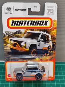 Matchbox MBX Field Car