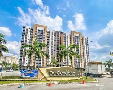 Apartment For Sale in De Cendana