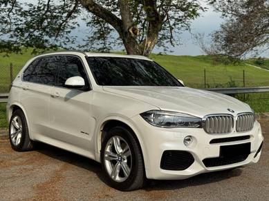 BMW X5 xDRIVE40e M SPORT (CKD) in Sungai Besi, KUL