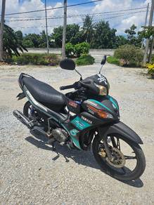 Yamaha Lagenda 115