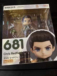 Nendoroid Chris Redfield - Resident Evil