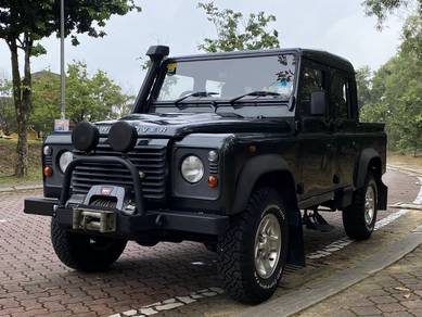 Land Rover Defender 110 DOUBLE CAB in Subang Jaya, SGR