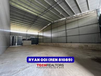 Warehouse / Factory For Rent in Alor Setar,KDH