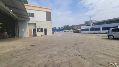 Warehouse / Factory For Rent in Klang,SGR