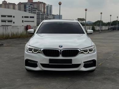 BMW 530i 30i M-SPORT in Bandar Puteri Puchong, SGR