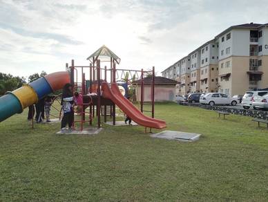 Apartment For Rent in Dahlia Apartment (Garden Avenue S2)