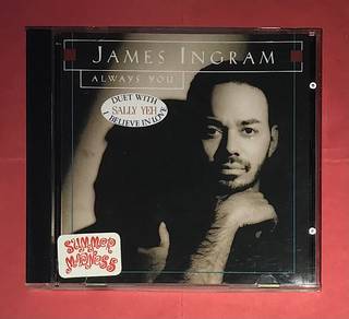 JAMES INGRAM - ALWAYS YOU Cd
