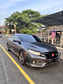 Honda Civic TC in Wangsa Maju, KUL