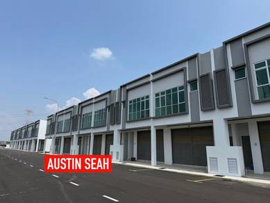 Warehouse / Factory For Rent in Kulim,KDH