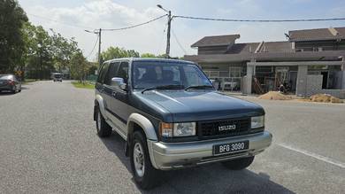 Isuzu Citation in Ayer Keroh, MLK