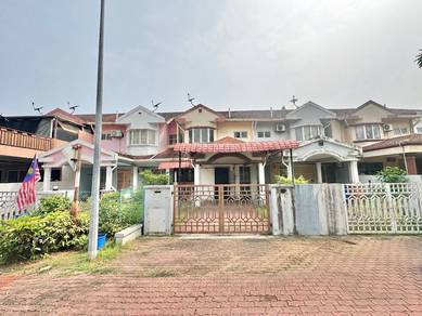 2-storey Terraced House For Sale in Shah Alam,SGR