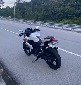 Kawasaki Z 250