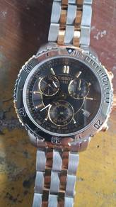 Tissot PRS 200 Original Two-Tone Watch