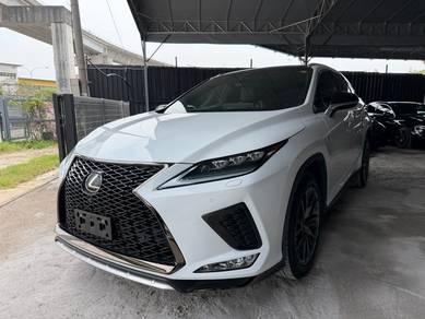 Lexus RX 300 F SPORT in Others, SGR