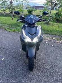 Yamaha NVX