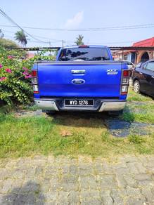 Ford Ranger XLT (HI RIDER) in Banting, SGR