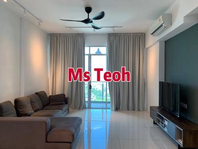 Condominium For Rent in City Residence