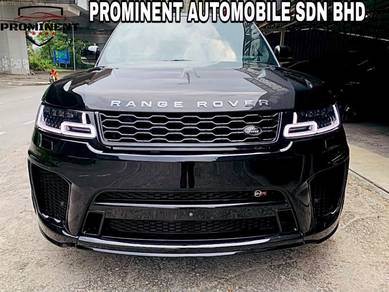 Land Rover Range Rover Sport SPORT SVR in Batu, KUL