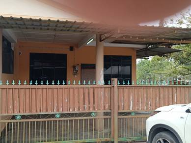 1-storey Terraced House For Rent in Kuching,SWK