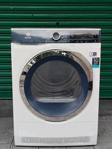 Electrolux pengering baju heat pump dryer 9.k