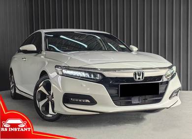 2020 Honda Accord TC-P