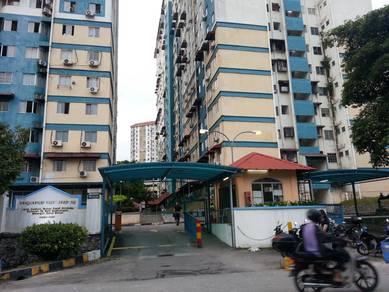 Apartment For Sale in Pangsapuri Vista Serdang