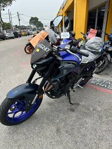 Yamaha MT250