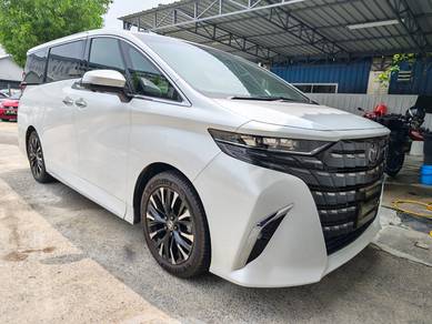 Toyota Alphard EXECUTIVE LOUNGE in Petaling Jaya, SGR
