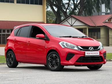 Perodua MyVi G in Klang, SGR