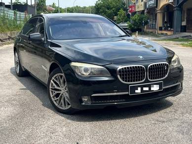 BMW 740Li 40Li (CBU) in Kajang, SGR