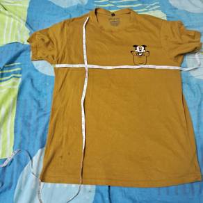 Off White X Mickey T-Shirt Saiz L