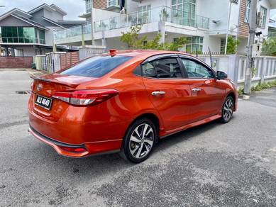 Toyota Vios G in Kota Bharu, KTN