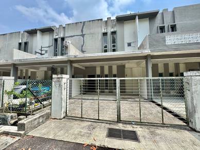 2-storey Terraced House For Sale in Pasir Gudang,JHR