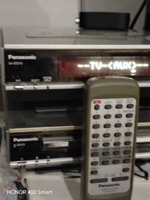 panasonic amplifier