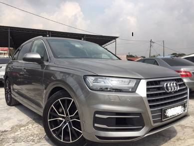 2017 Audi Q7 TFSI