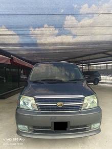 Toyota Granvia G in Alma, PNG