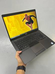 Dell Latitude 5400 laptop intel Core i7-8665U